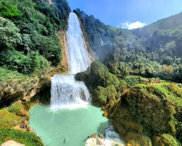 VIAJE AVENTURA POR CHIAPAS  DESDE CANCÚN