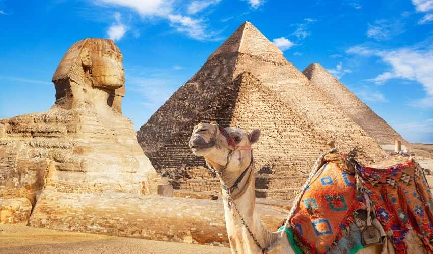 Viaje El Cairo mas Crucero de 4 días  desde Cancún